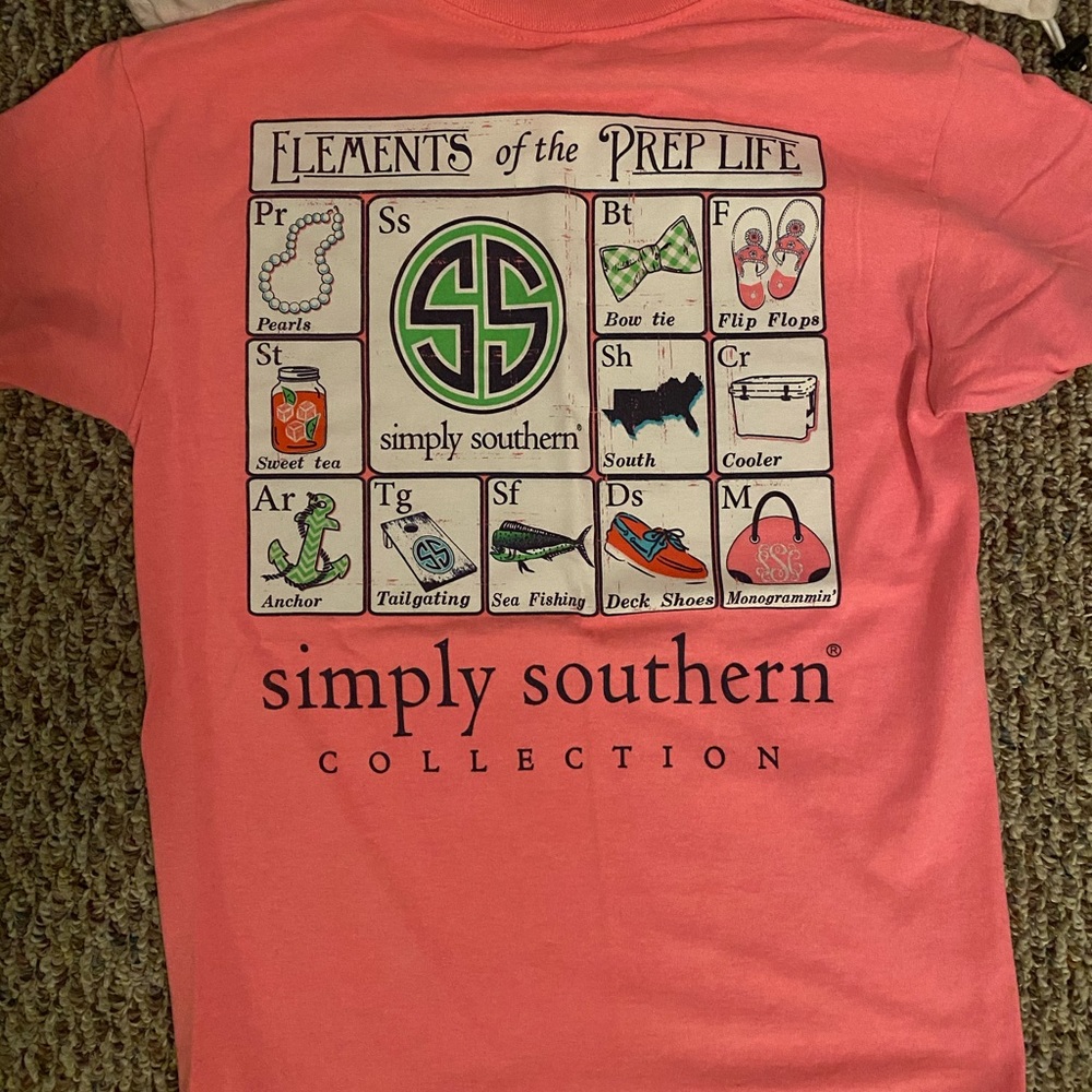 Simply Southern Tshirt